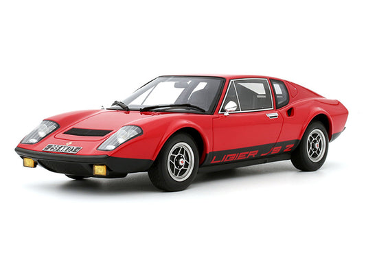 Ligier JS2 1971 1:18