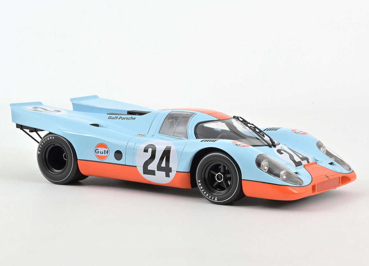 Porsche 917K 1000km Spa 1970 #24 Siffert/Redman 1:12