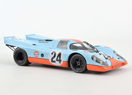 Porsche 917K 1000km Spa 1970 #24 Siffert/Redman 1:12