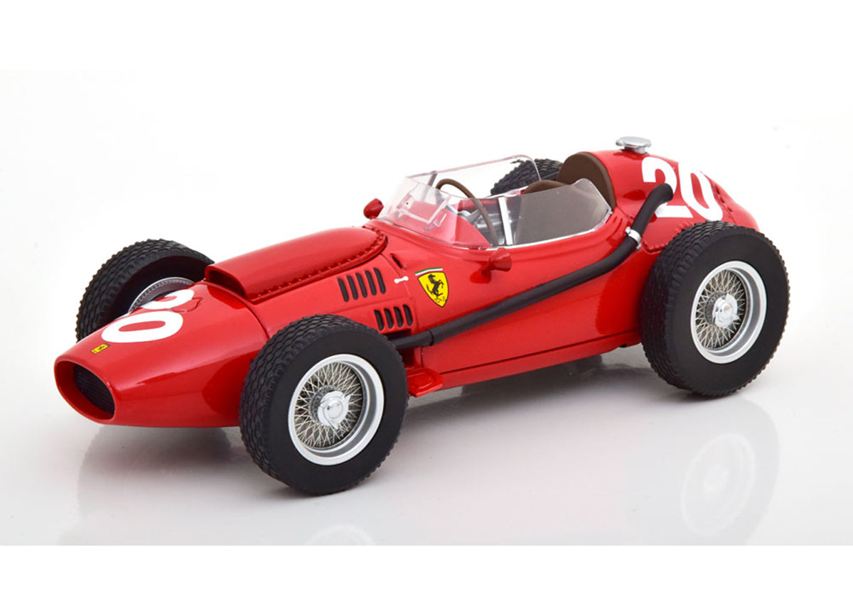 Ferrari Dino 246 GP Argentina 1958 Hawthorn 1:18