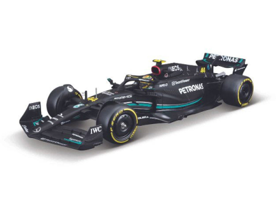 Mercedes AMG W14 E Lewis Hamilton Formula 1 (F1) 2023 1:24