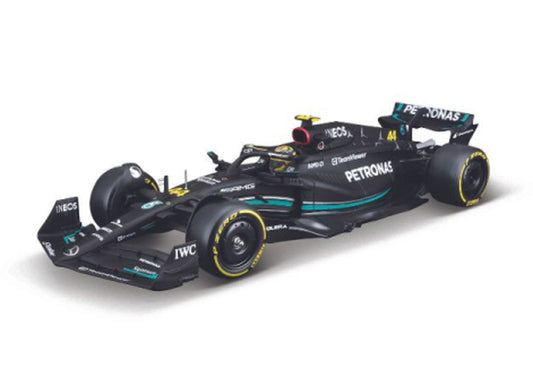 Mercedes AMG W14 E Lewis Hamilton Formula 1 (F1) 2023 1:24
