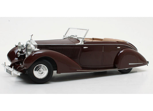 Rolls Royce 25-30 Gurney Nutting 1:18