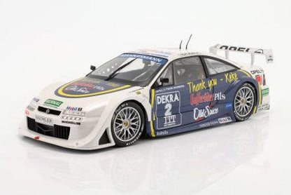 Opel Calibra V6 4x4 Keke Rosberg #2 Hockenheim 1995 1:18