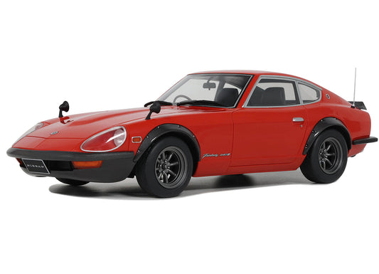 NISSAN FAIRLADY 240 ZG 1:18
