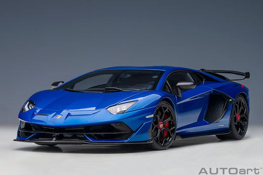 Lamborghini Aventador SVJ 2019 1:18