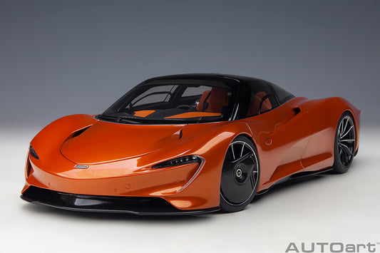 McLaren Speedtail 1:18