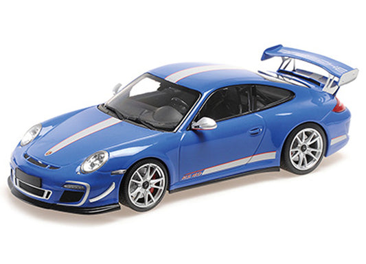 PORSCHE 911 GT3 RS 4.0 2011 1:18