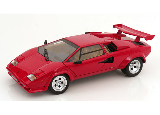 Lamborghini Countach LP 5000S QV 1985 1:12