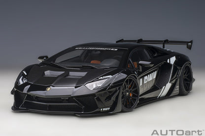 Lamborghini Aventador Liberty Walk LB WORKS Limited Edition 1:18