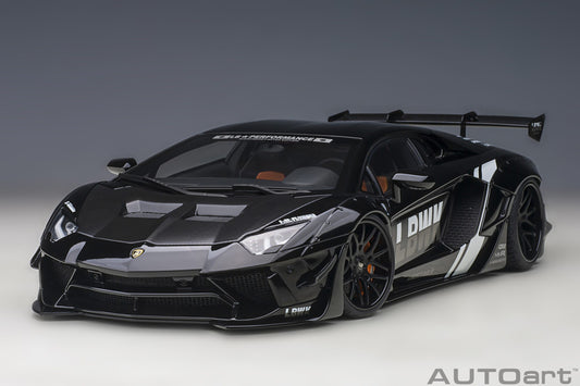 Lamborghini Aventador Liberty Walk LB WORKS Limited Edition 1:18