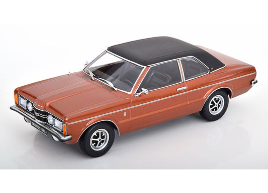 Ford Taunus GXL Limousine 1971 1:18