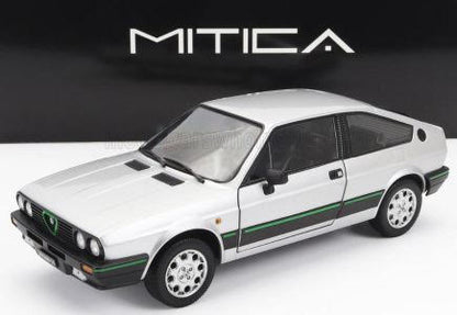 Alfa Romeo Spring 1:18