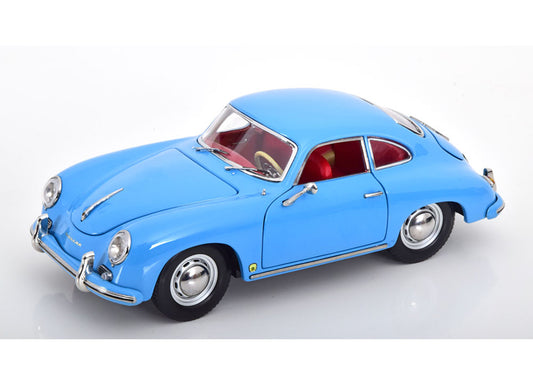 Porsche 356A 1957 1500 GS Carrera GT 1:18