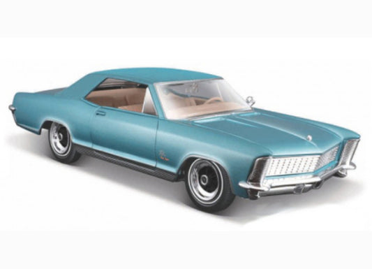 Buick Riviera 1965 1:24