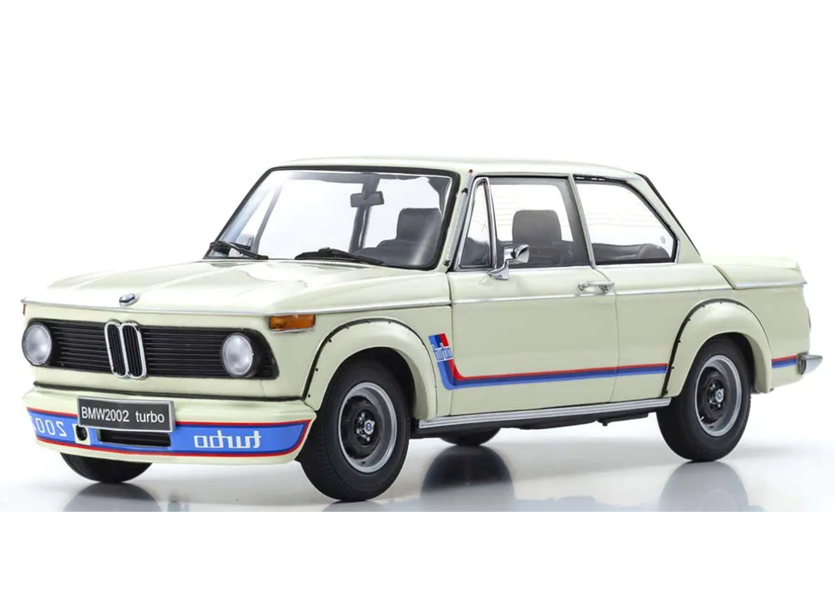 BMW 2002 Turbo 1:18