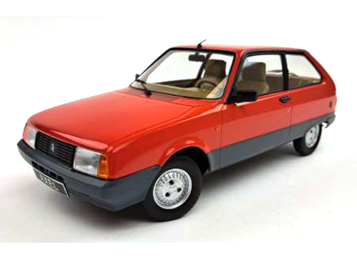 Citroen Axel 1990 1:18