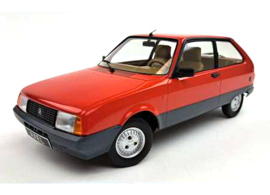 Citroen Axel 1990 1:18