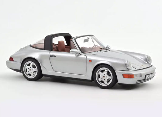 Porsche 911 Carrera 4 Targa 1991 1:18