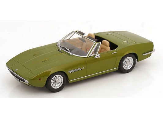 Maserati Ghibli Spyder 1970 1:18