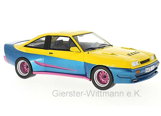 Opel Manta B 1991 1:18