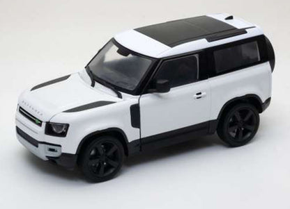 Land Rover Defender 1:24