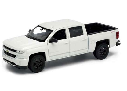 Chevrolet Silverado 2017 1:24