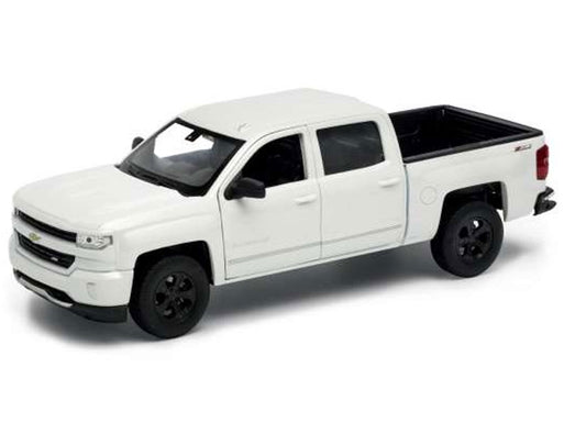 Chevrolet Silverado 2017 1:24