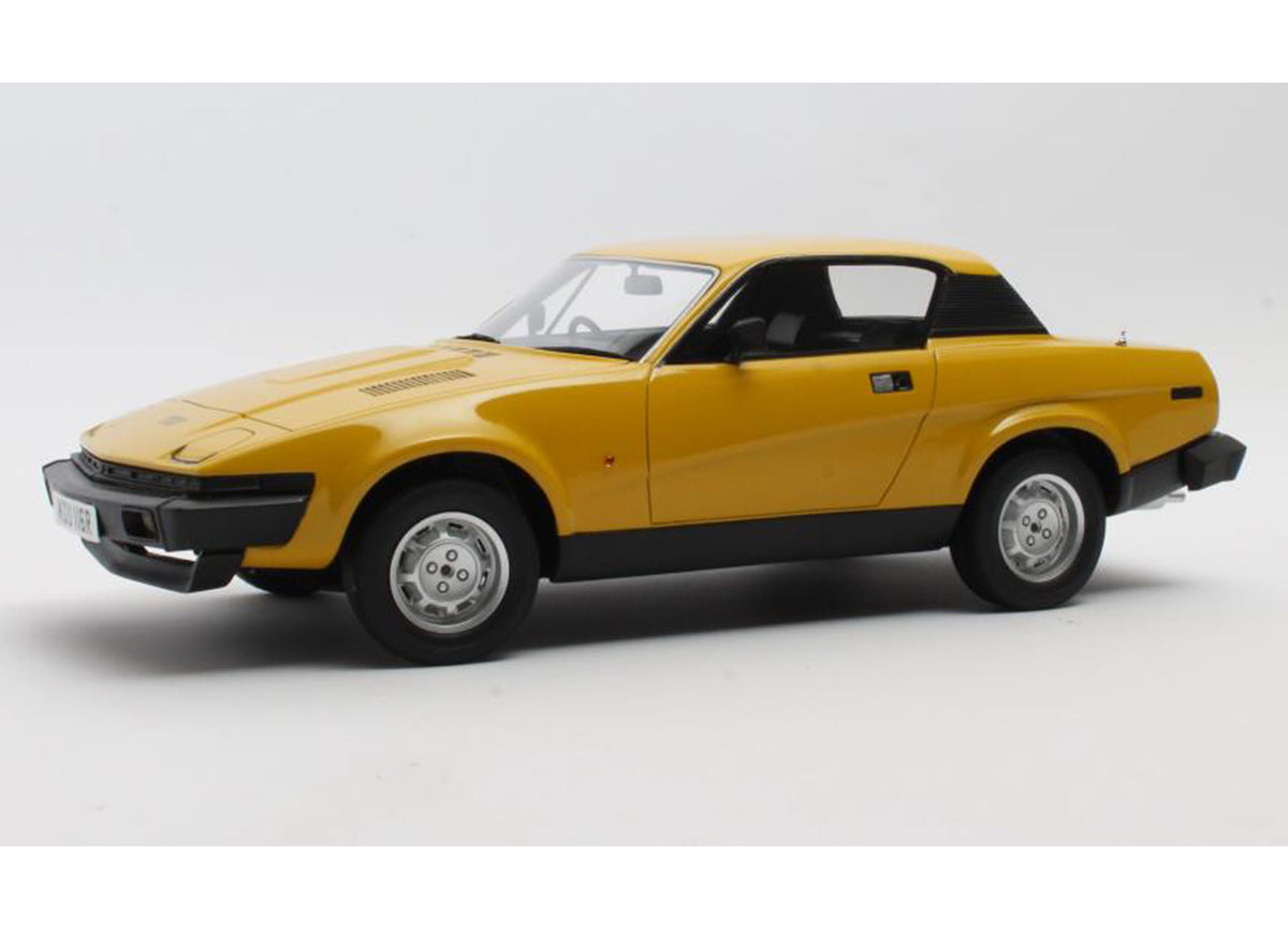 Triumph TR7 Coupe (1979-1982) 1:18