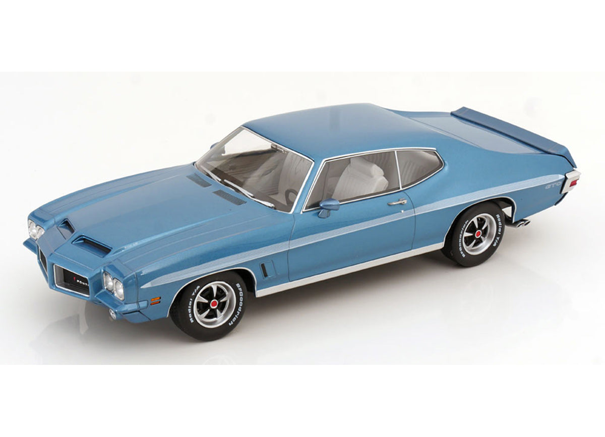 Pontiac LeMans GTO 1972 1:18