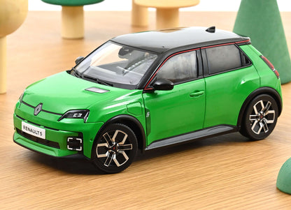 Renault 5 E-Tech Electric 1:18