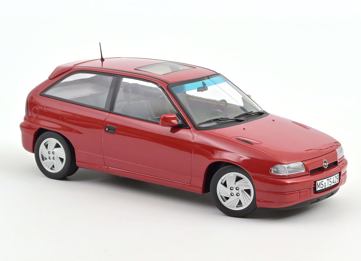 Opel Astra GSi 1991 1:18