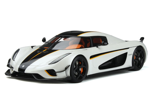 Koenigsegg Regera 1:18