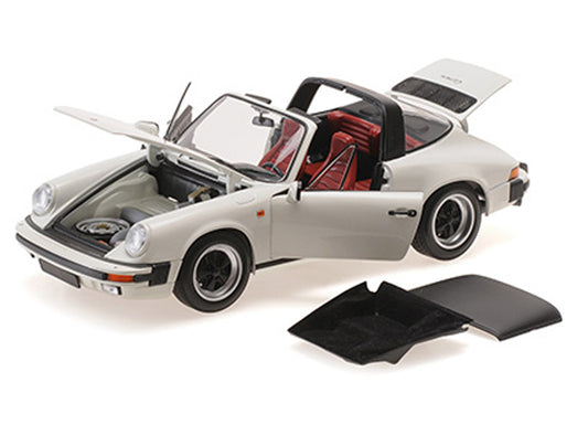 Porsche 911 Carrera Targa 1983 1:18