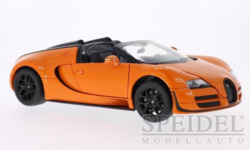 Bugatti Veyron 16.4 1:18