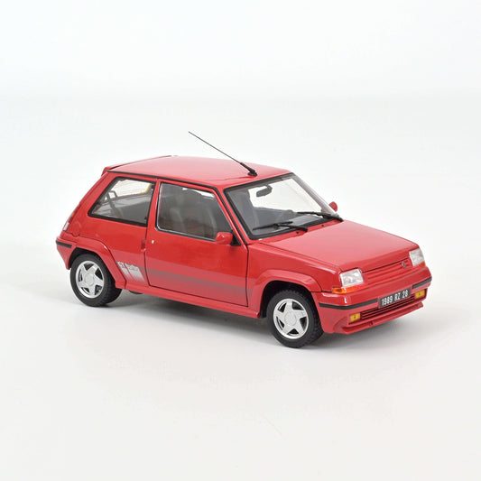 Renault Supercinq GT Turbo 1989 1:18