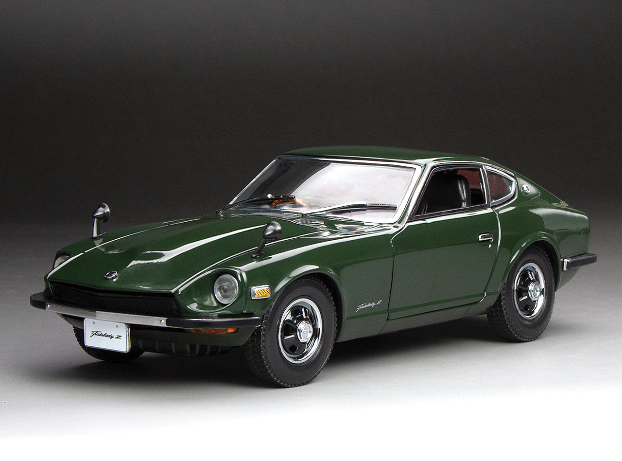 Nissan Datsun 240Z Fairlady Z (S30) 1:18