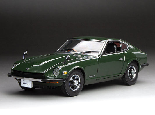 Nissan Datsun 240Z Fairlady Z (S30) 1:18
