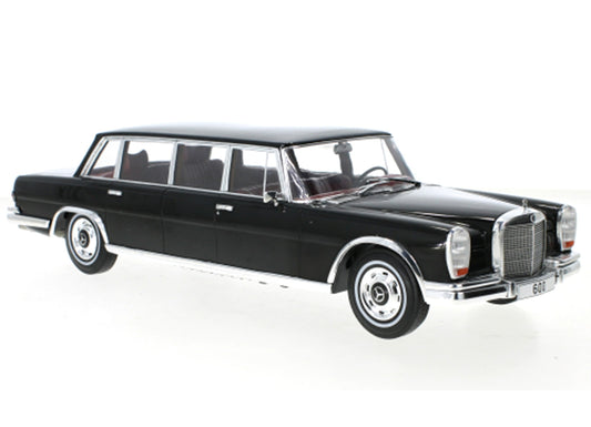 Mercedes 600 (W100) 1969 1:18