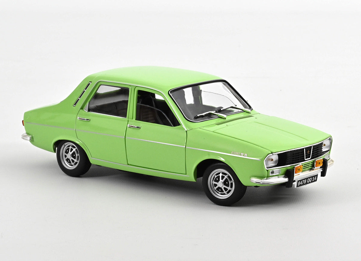 Renault 12 TS 1973/74 1:18