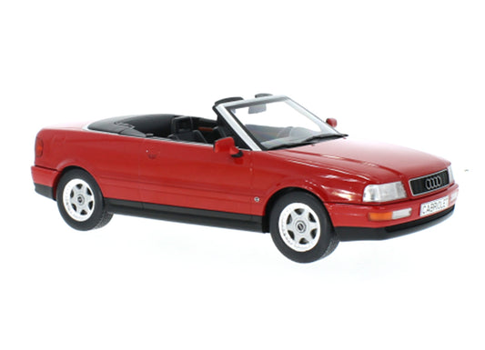 Audi Cabriolet 1991 1:18
