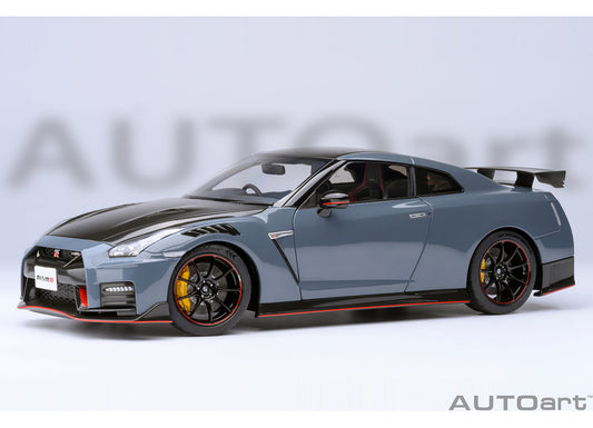 NISSAN GT-R (R35) NISMO 2022 1:18