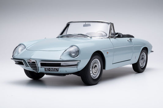 Alfa Romeo 1600 1:18