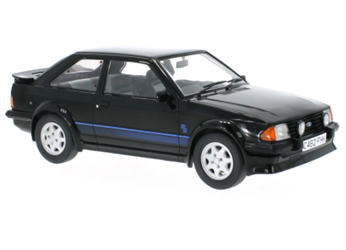 Ford Escort MK III RS Turbo 1985 1:18