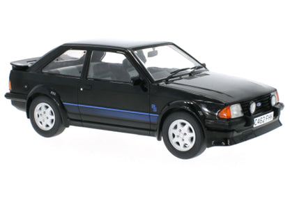 Ford Escort MK III RS Turbo 1985 1:18