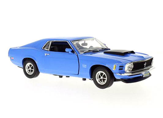 Ford Mustang Boss 429 1970 1:18
