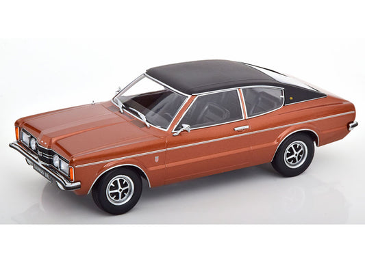 Ford Taunus GXL Coupe 1971 1:18