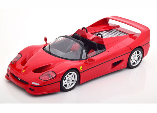 Ferrari F50 Cabrio 1995 1:18