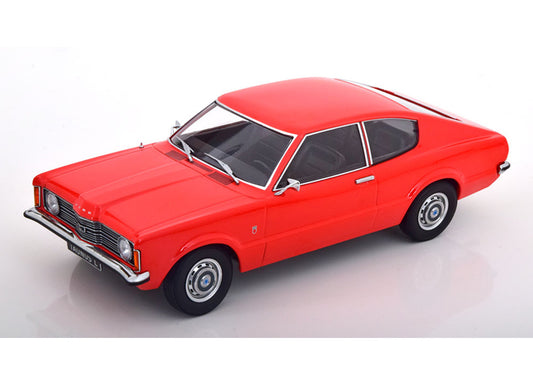 Ford Taunus L Coupe 1971 1:18
