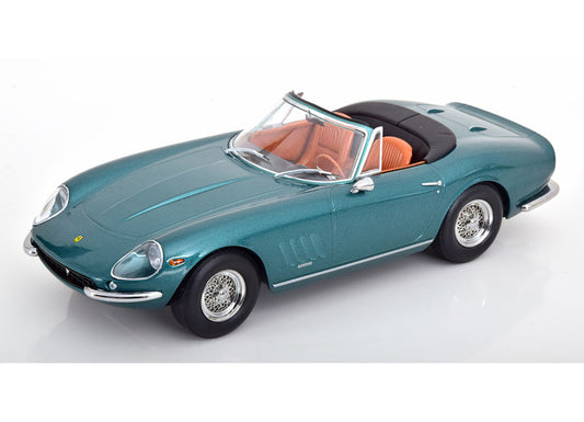 Ferrari 275 GTB4 NART 1967 1:18